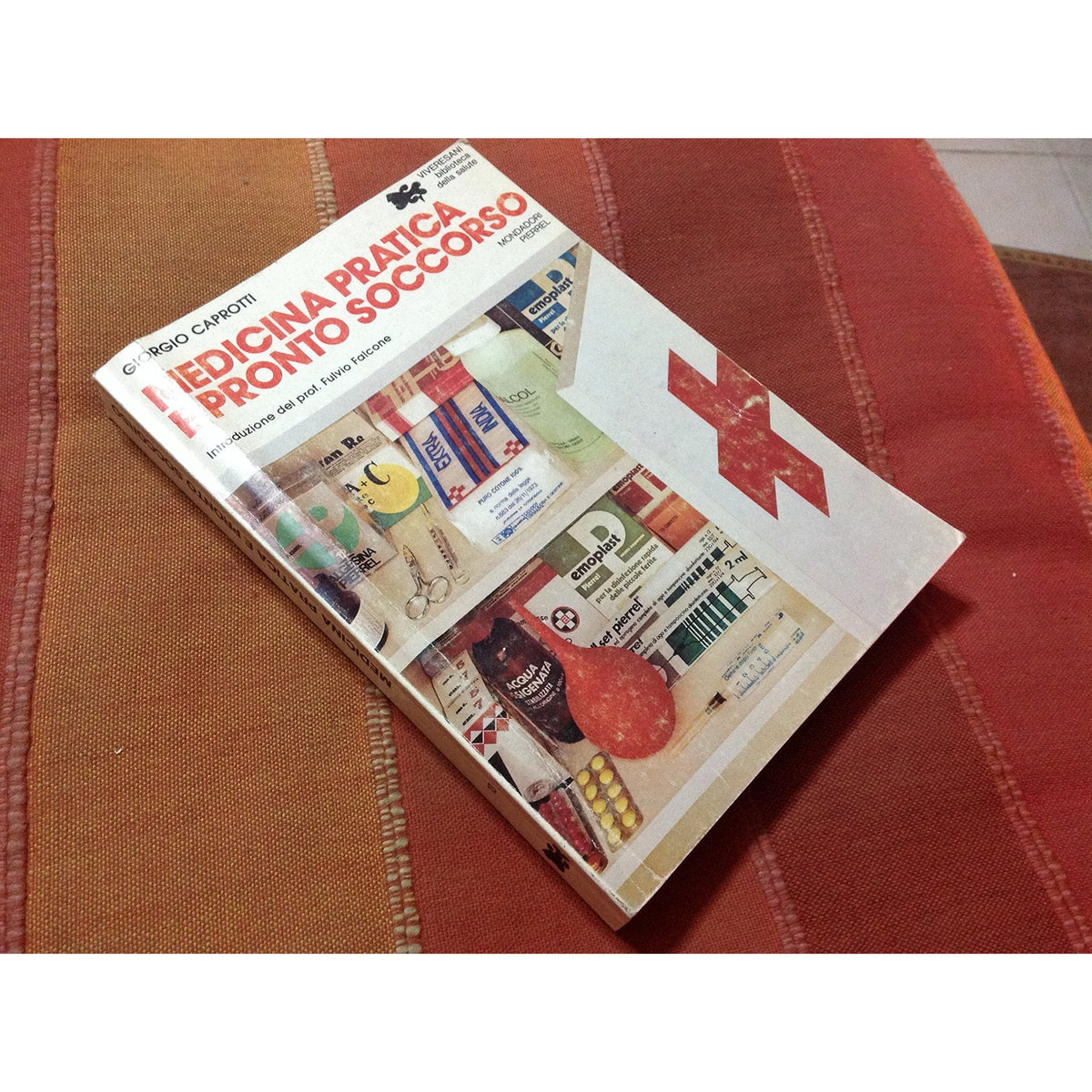 Libro - Medicina pratica e pronto soccorso - Giorgio, Caprotti
