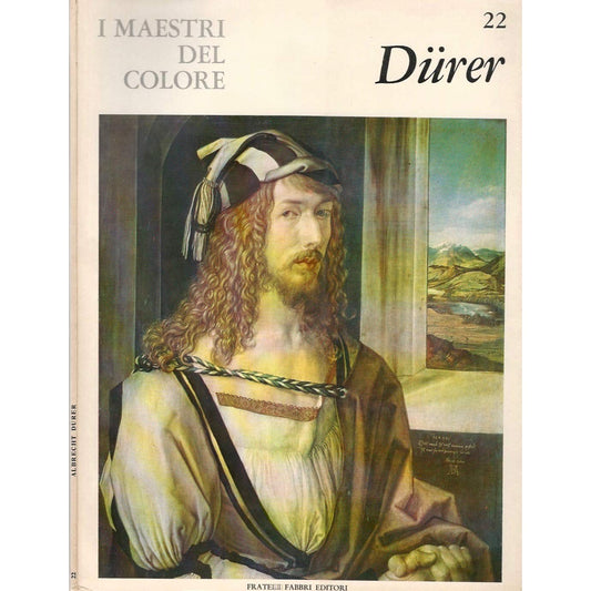Libro - I Maestri del colore: Durer