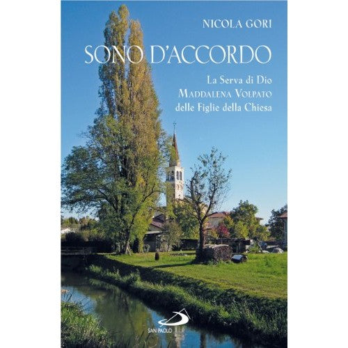 Book - I agree. The Servant of God Maddalena Volpato de - Gori, Nicola
