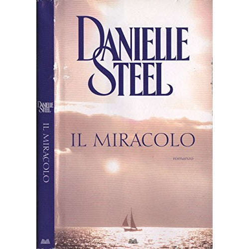 Libro - Il miracolo - Danielle, Steel