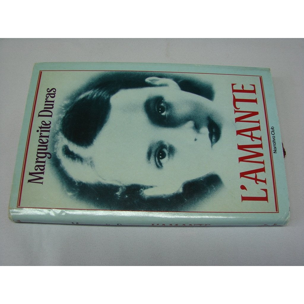 Libro - L'amante Euroclub 1 ed CEA6 - Marguerite, Duras