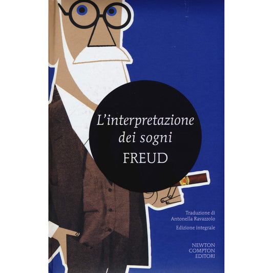Libro - L'interpretazione dei sogni Ediz integrale - Freud, Sigmund