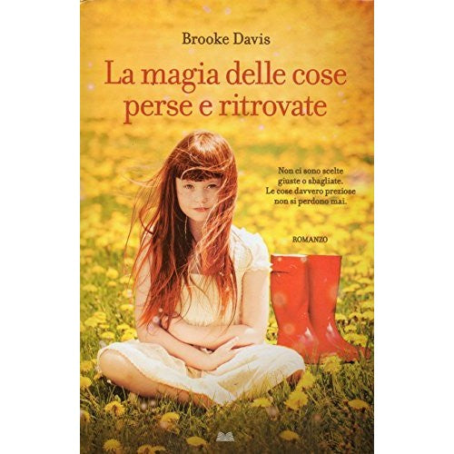 Libro - La magia delle cose perse e ritrovate - Davis, Brooke