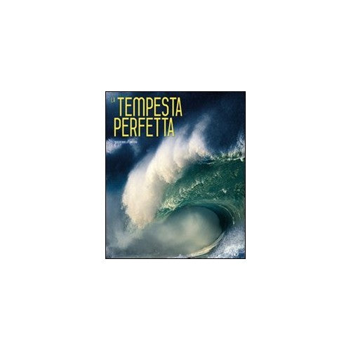 Libro - La tempesta perfetta Ediz illustrata - D'Alessio, Ornella