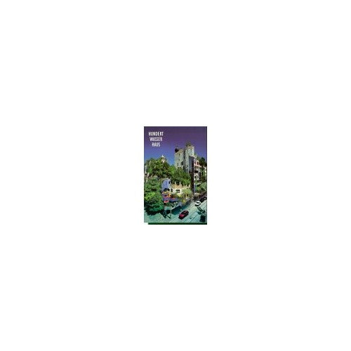 Libro - Hundertwasserhaus Wien - Böhm, Peter M.