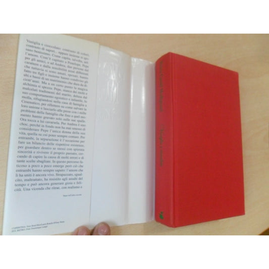 Libro - Vaniglia e cioccolato - Casati Modignani, Sveva