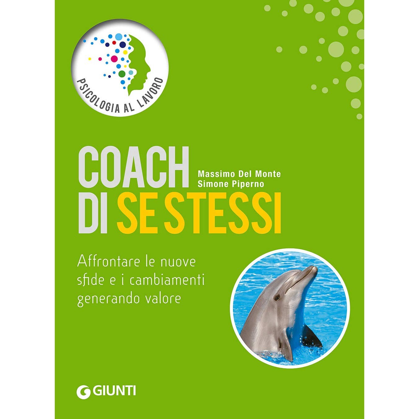 Libro - Coach di se stessi - Piperno, Simone
