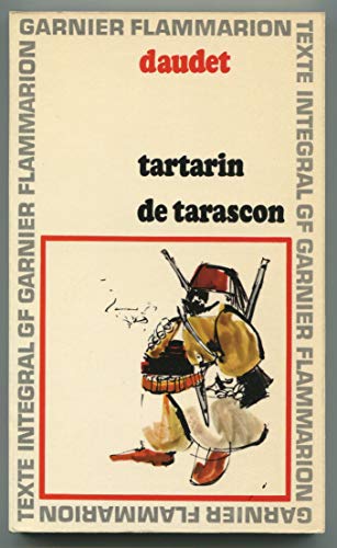 Libro - Alphonse Daudet. Aventures prodigieuses de Tartarin de Taras