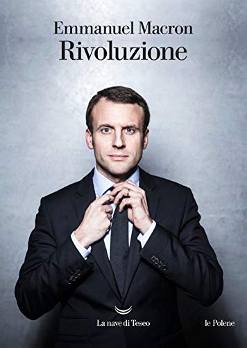 Libro - Rivoluzione - Macron, Emmanuel