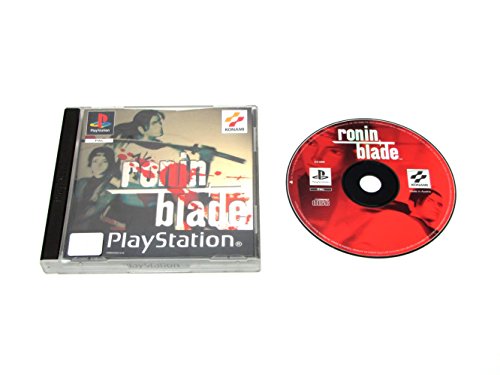 RONIN BLADE PS1