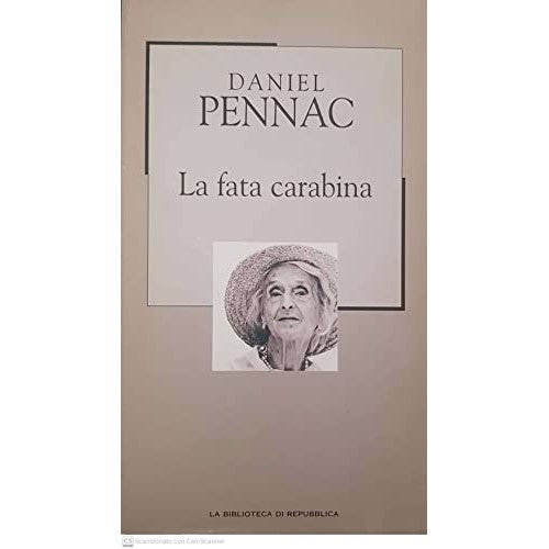 Libro - La fata carabina - Pennac, Daniel