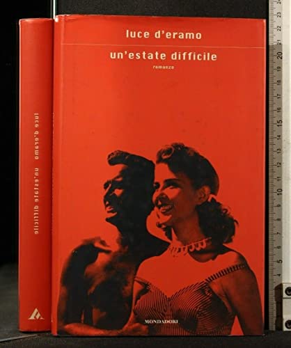 Libro - Un'estate difficile - D'Eramo, Luce