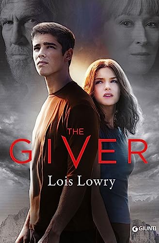 Libro - The giver - Lowry, Lois