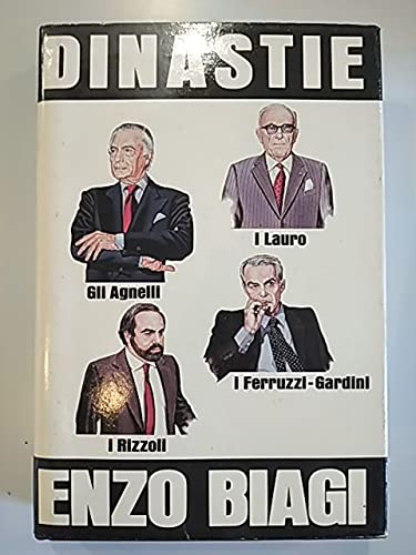 Libro - Dinastie 1990