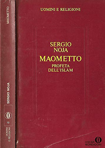 Libro - Maometto profeta dell’islam - Sergio, Noja