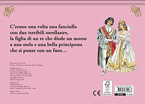 Libro - Storie di principesse Super pop-up Nuova ediz - Wolf, Tony