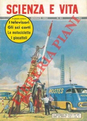 Libro - Scienza e vita - N.A.