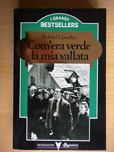 Libro - Com'era verde la mia vallata - Llewellyn, Richard