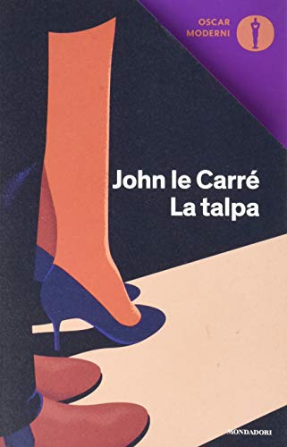 Libro - La talpa - Le Carré, John