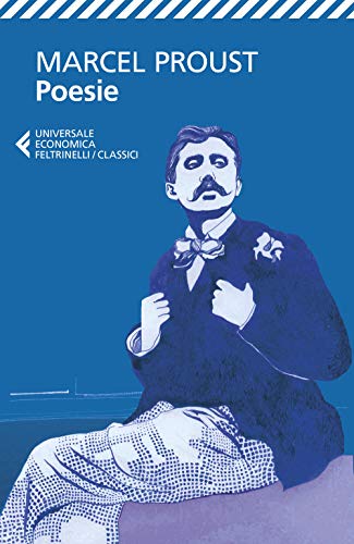 Libro - Poesie - Proust