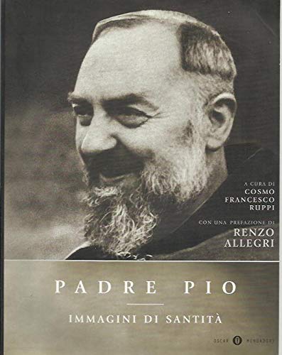 Libro - Padre Pio Immagini di santità