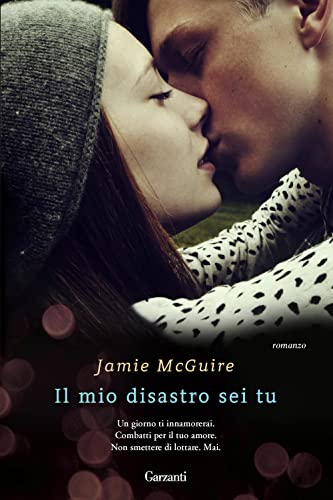 Libro - Il mio disastro sei tu - McGuire, Jamie