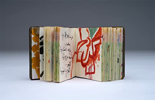 Libro - A Picture of Poetry: The Artist's Books of Dia Al-Azzawi - Macmillan, Louisa