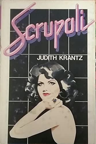 Libro - SCRUPOLI. EDIZIONI CLUB DEL LIBRO - JUDITH KRANTZ