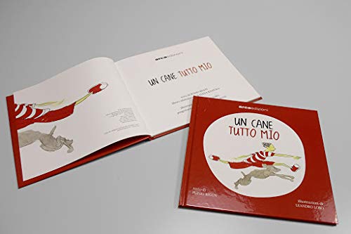 Libro - Un cane tutto mio - Rigon, Plinio