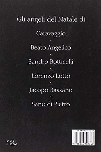 Libro - Gli angeli del Natale. I messaggeri dell'Incarnazione interpretati da sei grandi - Santambrogio, Giovanni