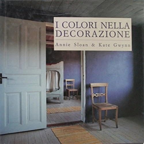 Libro - I colori nella decorazione - Sloan, Annie