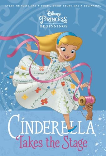 Libro - Cinderella Takes the Stage - Roehl, Tessa