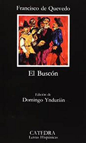 Libro - El Buscon by Francisco de Quevedo (2006-01-01)