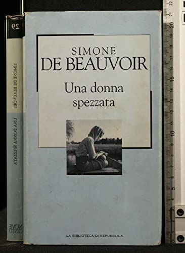 Libro - UNA DONNA SPEZZATA