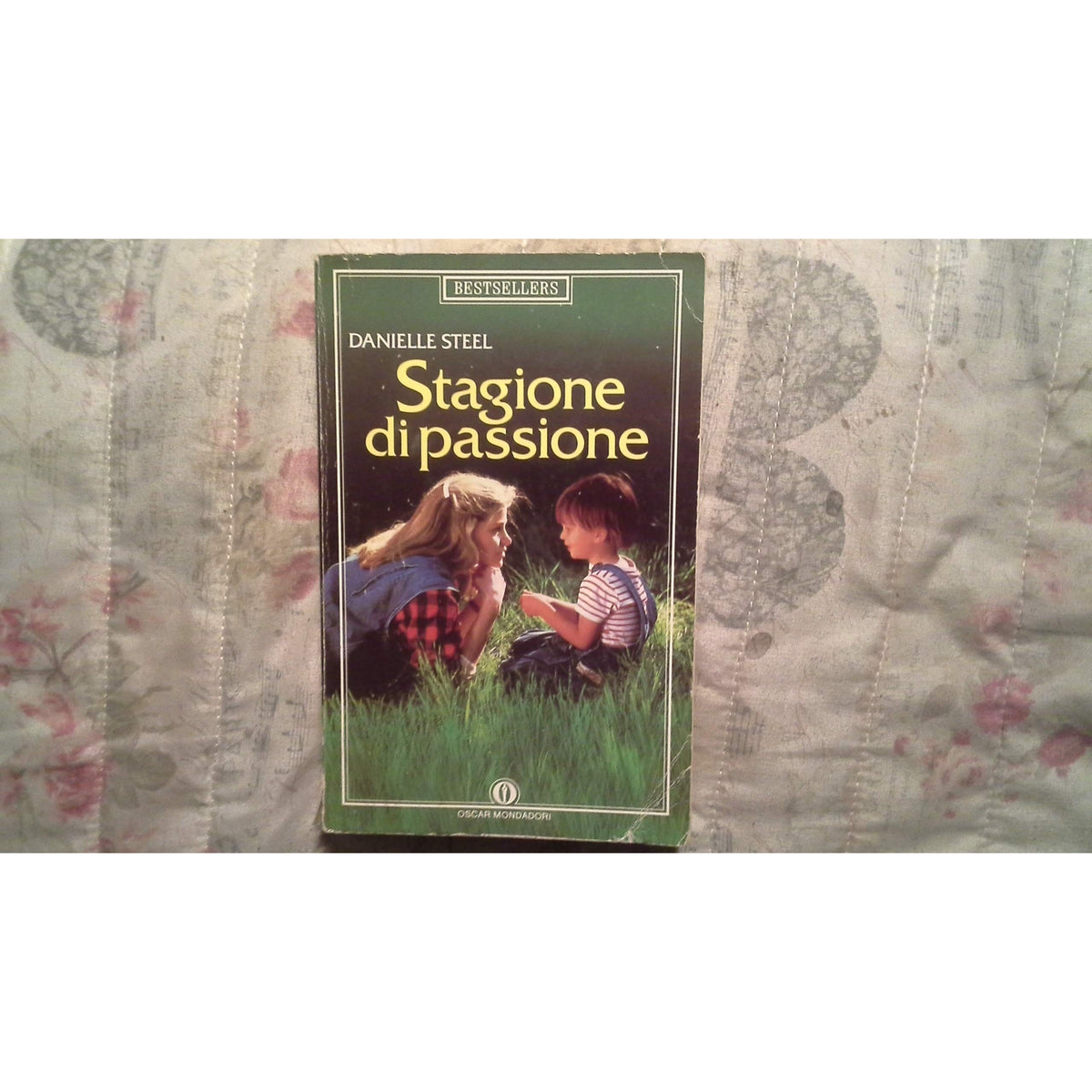 Libro - Stagione di passione - Steel, Danielle