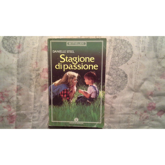 Libro - Stagione di passione - Steel, Danielle