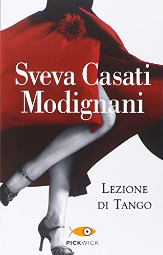 Libro - Lezione di tango - Casati Modignani, Sveva