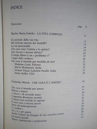 Libro - Lüdecke B. - TUTTO SULLA RAGAZZA DA 12 A 16 ANNI - LÜDECKE B.