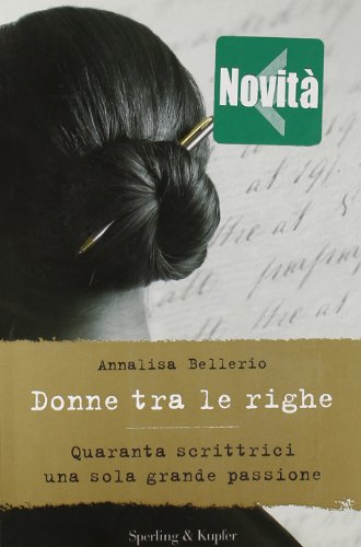 Libro - Donne tra le righe - Bellerio, Annalisa