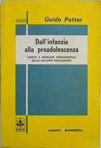 Dall'infanzia alla preadolescenza