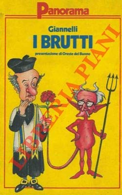 Libro - I brutti - Giannelli