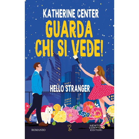 Libro - Guarda chi si vede! Hello stranger - Center, Katherine