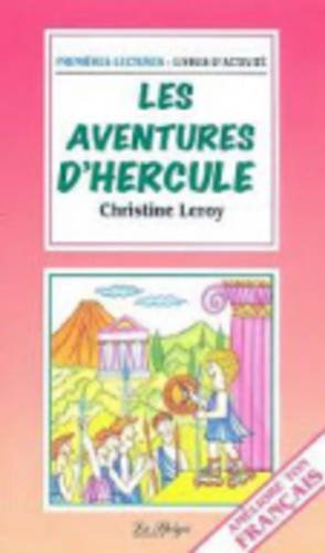 Libro - Les aventures d'Hercule - Leroy, Christine
