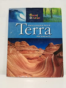 Libro - Enciclopedia della Terra - Touring Junior