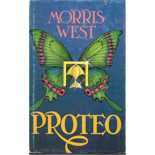 Libro - Proteo CDE - Morris, West