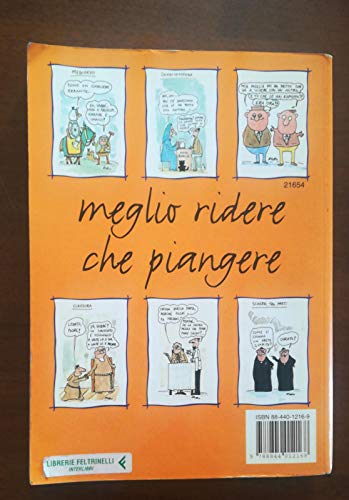 Libro - Duemila barzellette al 2000 - Stradiotti, Bonistall