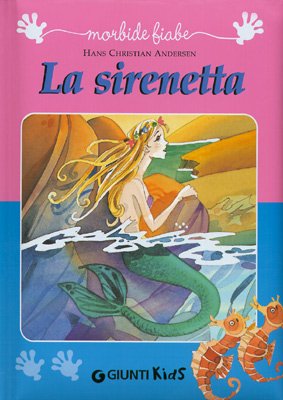 Libro - La sirenetta - Andersen, Hans Christian