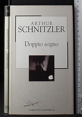 Libro - Doppio sogno - Arthur Schnitzler