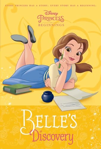 Libro - Belle's Discovery - Roehl, Tessa