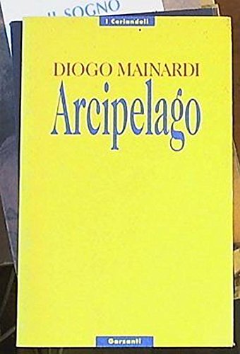 Libro - Arcipelago - Mainardi, Diogo